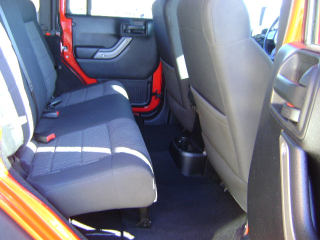 SOLD 2011 Wrangler Unlimited Sport Stock# 604932