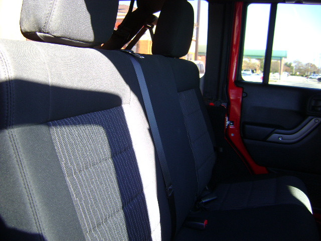 SOLD 2011 Wrangler Unlimited Sport Stock# 604932