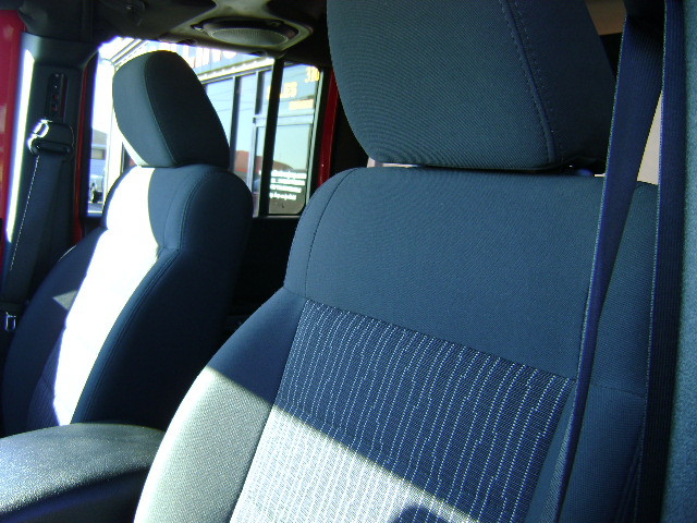 SOLD 2011 Wrangler Unlimited Sport Stock# 604932