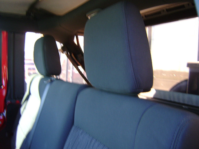 SOLD 2011 Wrangler Unlimited Sport Stock# 604932