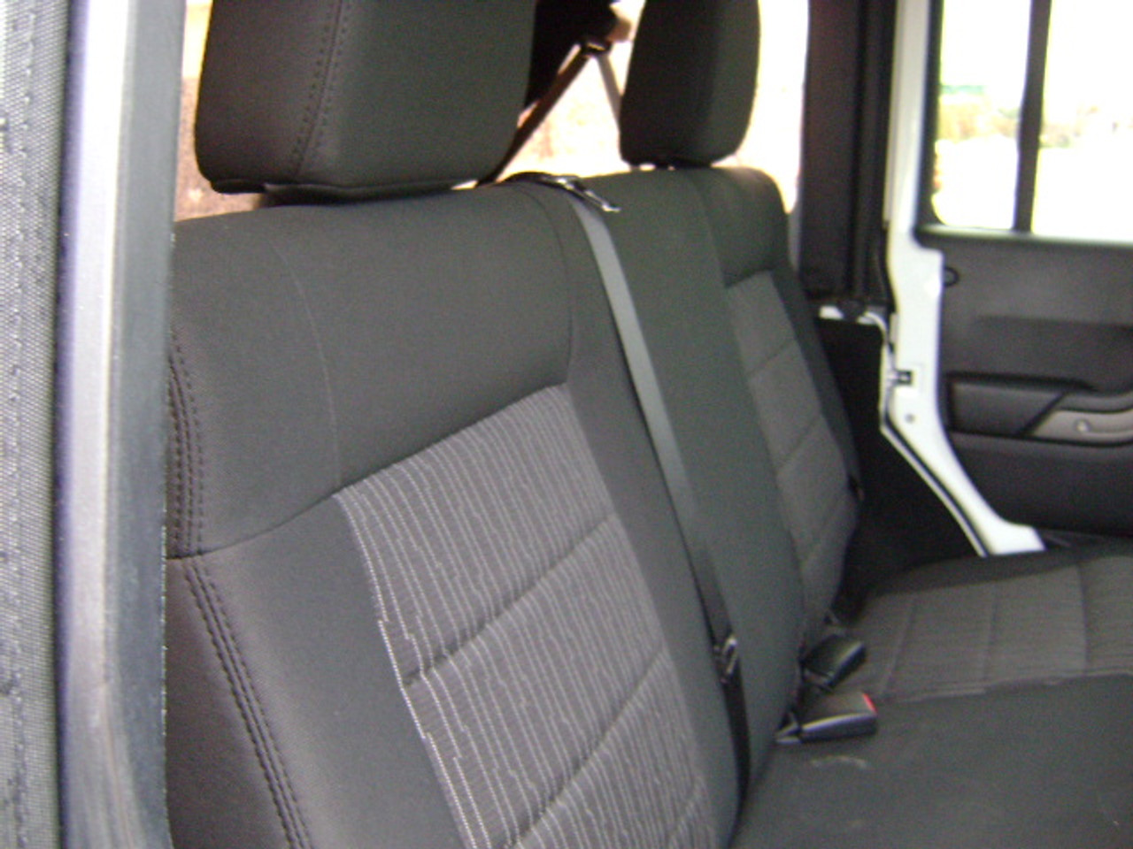 SOLD 2011 Wrangler Unlimited Sport Stock# 604926