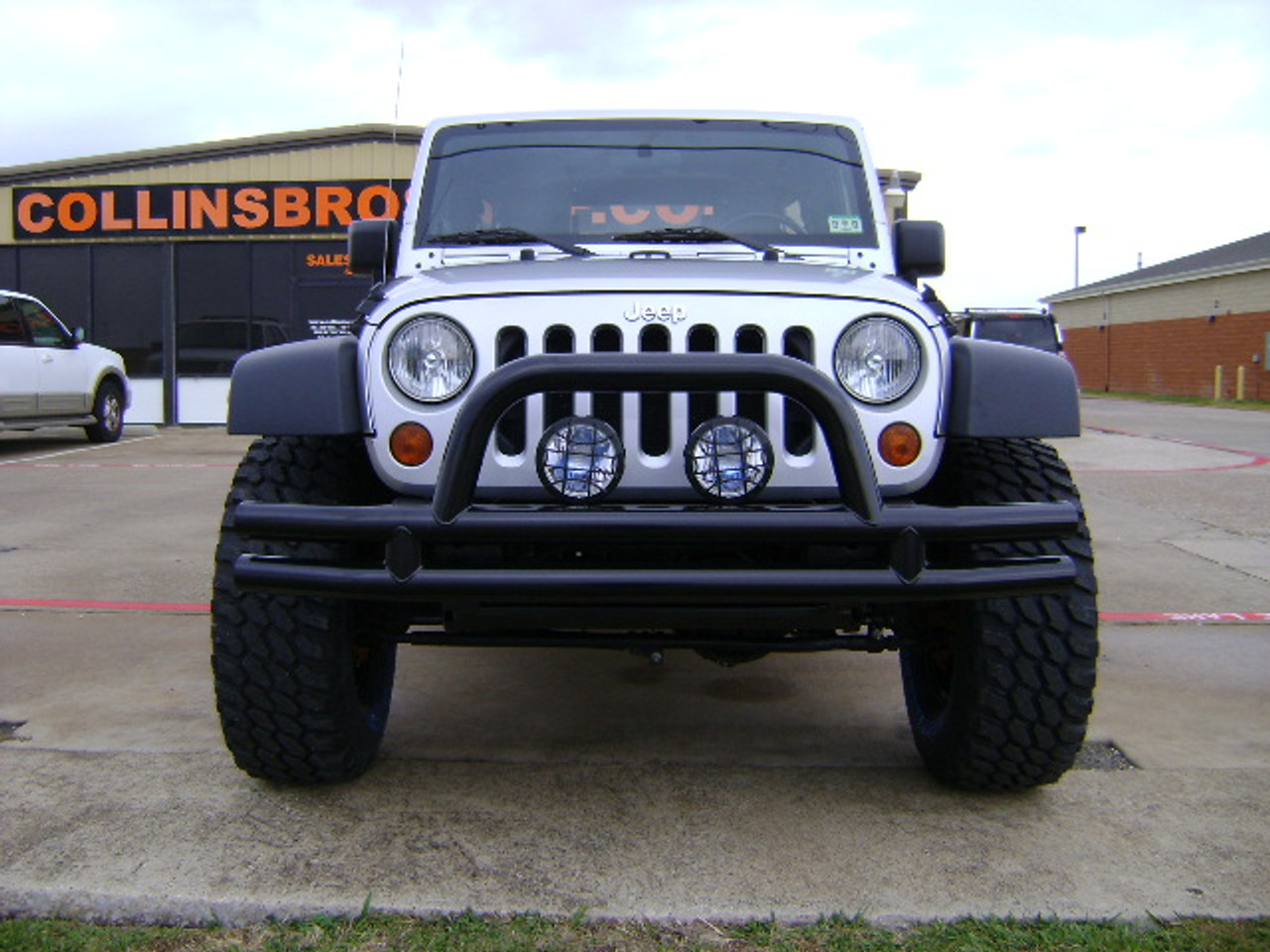 SOLD 2010 Wrangler JK Unlimited Sport Stock# 188231