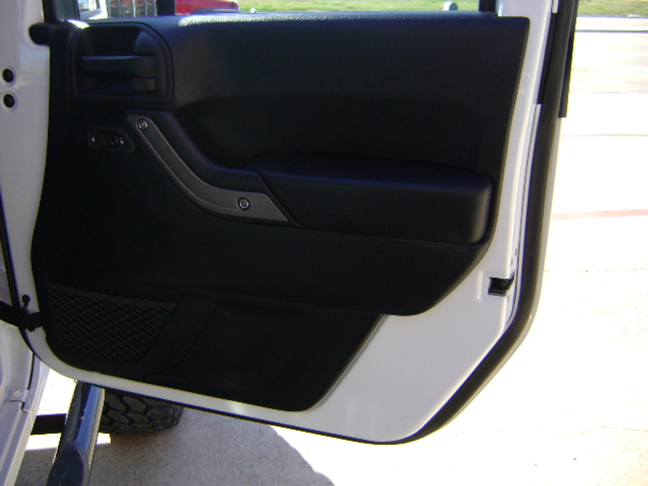 SOLD 2011 Wrangler Unlimited Sport Stock# 604931