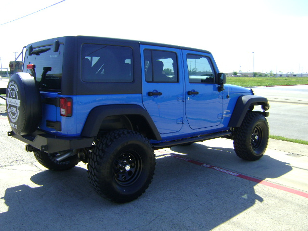 SOLD 2012 Jeep Wrangler Unlimited Sport Stock# 142168