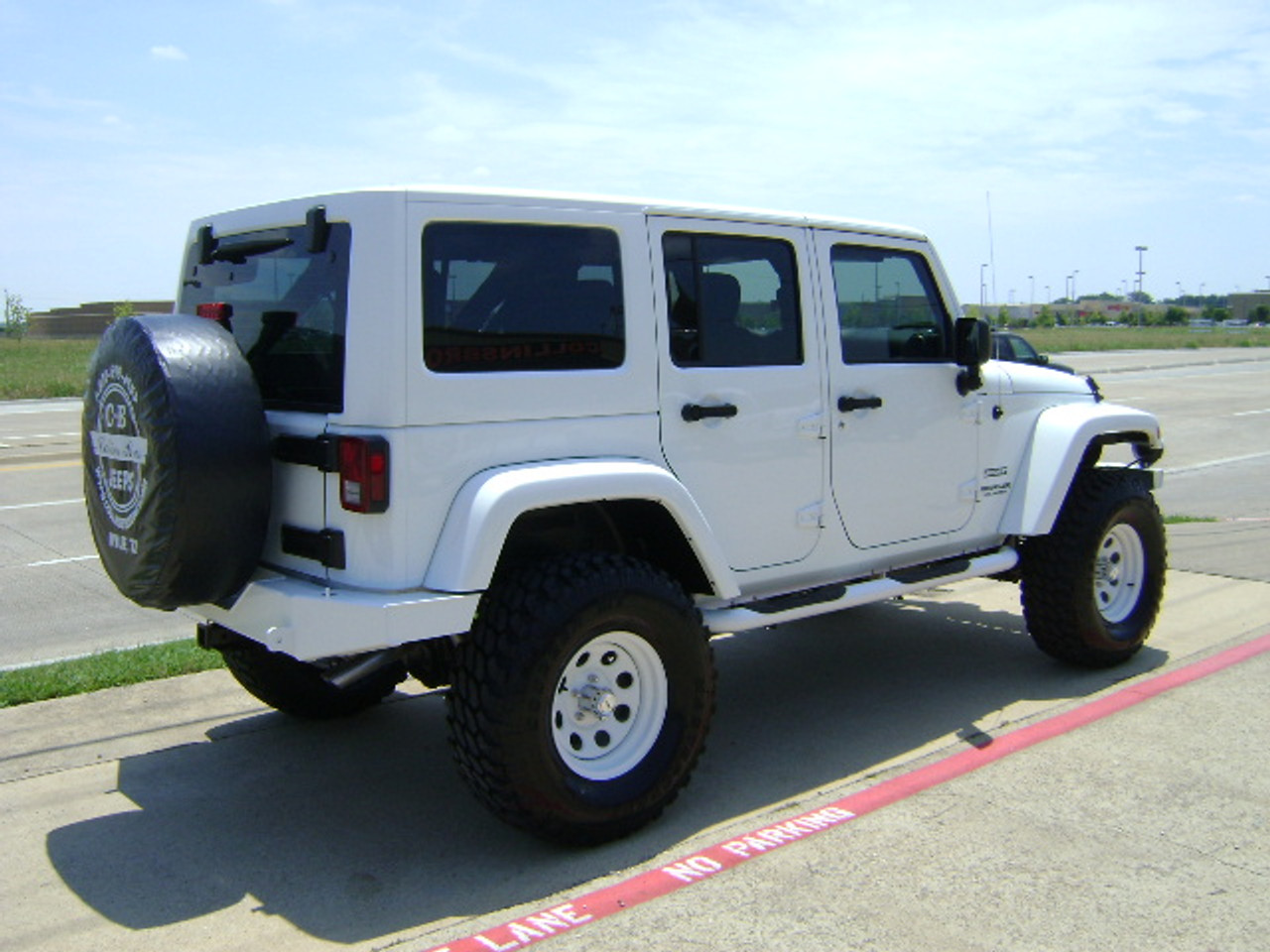 SOLD 2012 Jeep Wrangler Unlimited Sport Stock# 206905A