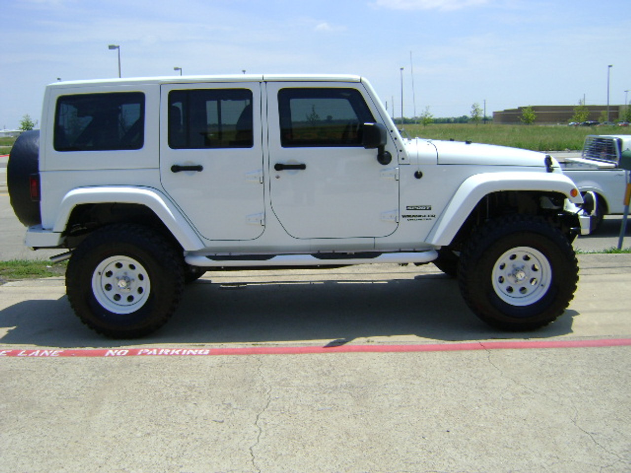 SOLD 2012 Jeep Wrangler Unlimited Sport Stock# 206905A