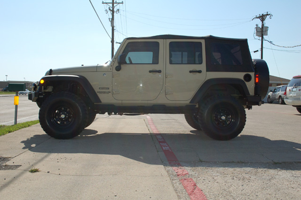 SOLD 2011 Wrangler Unlimited Sport Stock# 605179