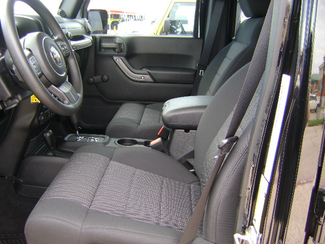 SOLD 2012 Jeep Wrangler Unlimited Sport Stock# 251034