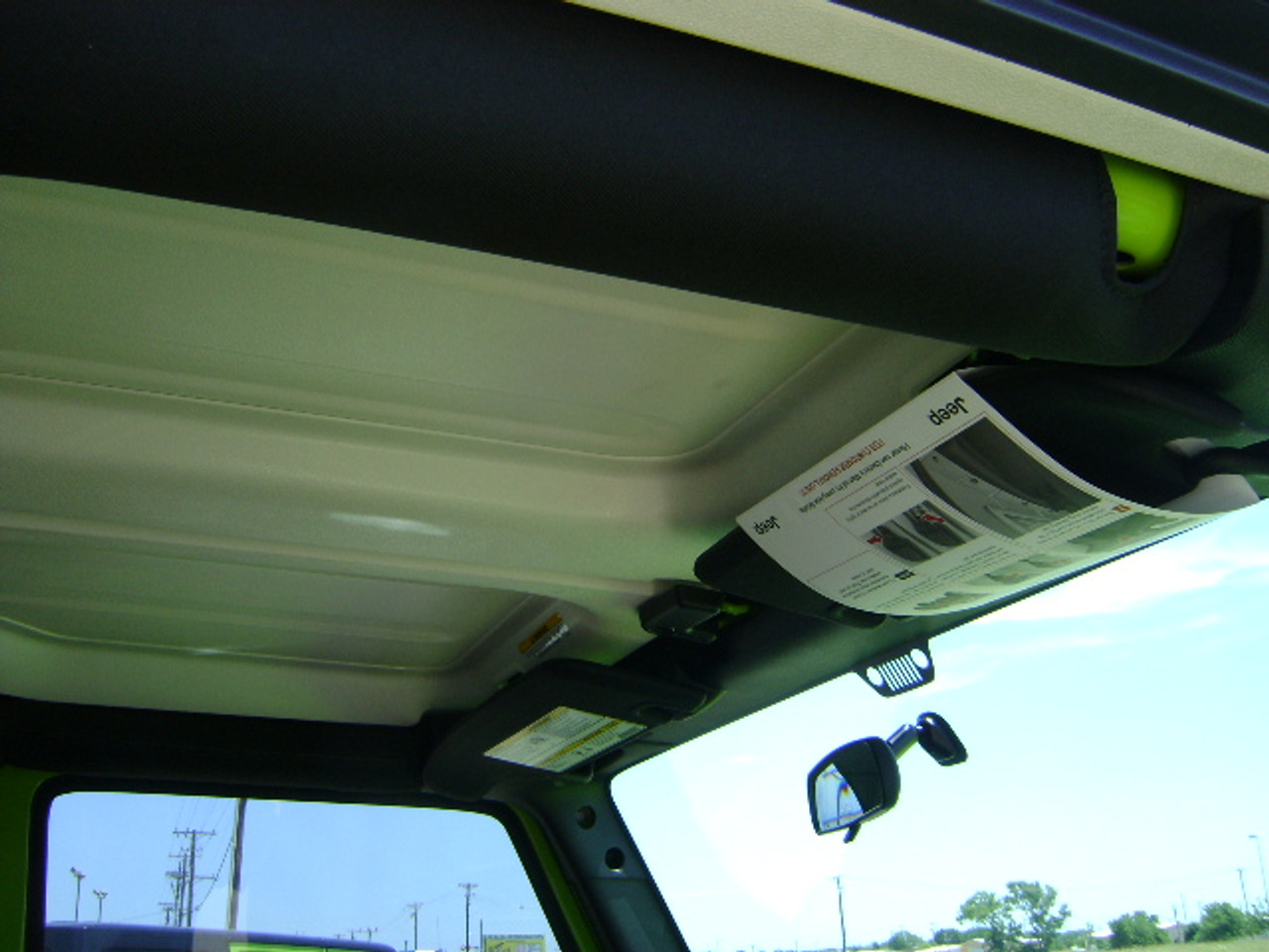 SOLD 2012 Jeep Wrangler Unlimited Sport Stock# 251035