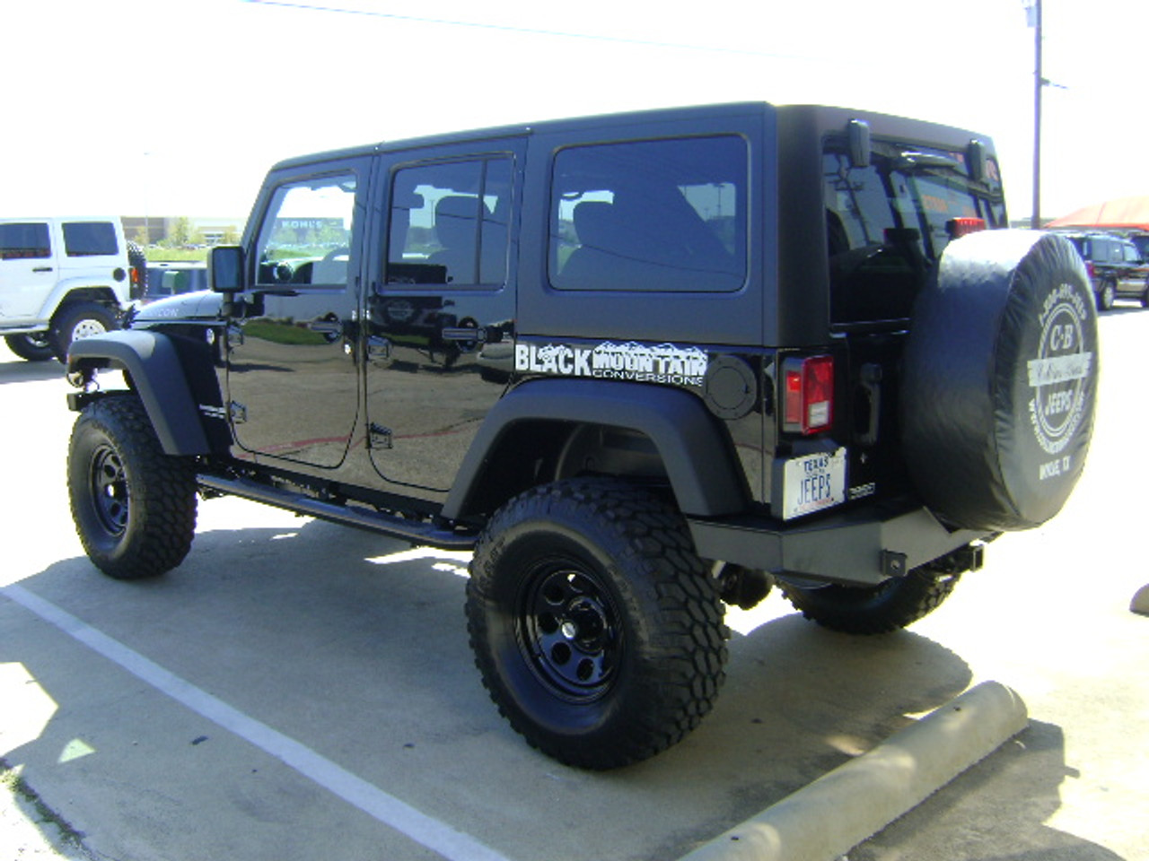 SOLD 2013 Jeep Wrangler Unlimited Rubicon Stock# 506277