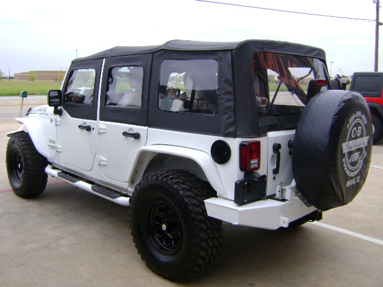 SOLD 2013 Jeep Wrangler Unlimited Sport Stock# 510772