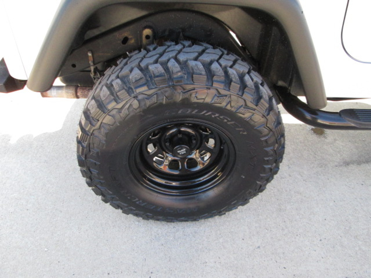 SOLD 2003 Jeep Wrangler Sport Silver 6 cyl. Automatic Stock# 354846