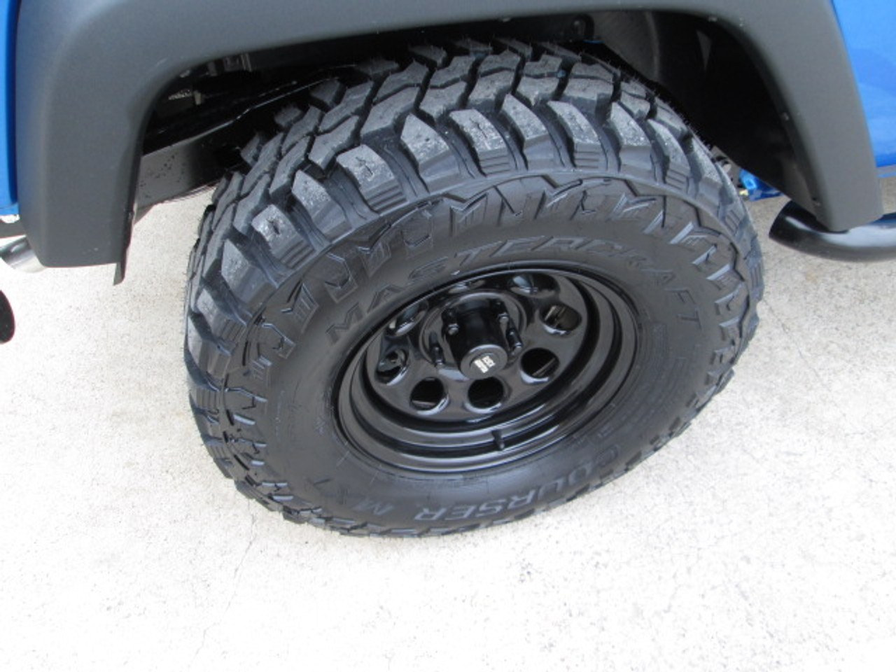 SOLD 2015 Black Mountain Conversions 2DR Jeep Wrangler Stock# 604468