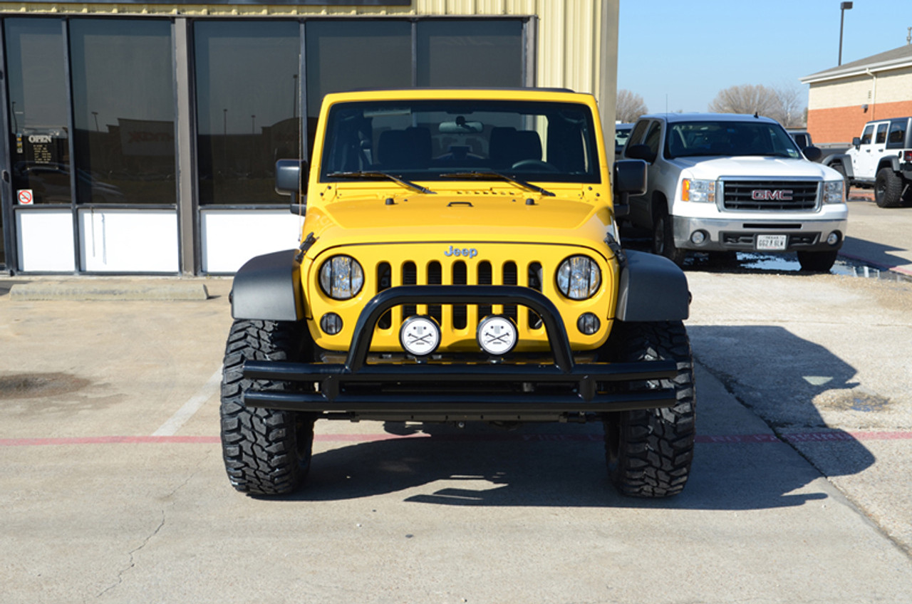 Sold  2015 Black Mountain Conversions 2DR Jeep Wrangler Stock# 625352