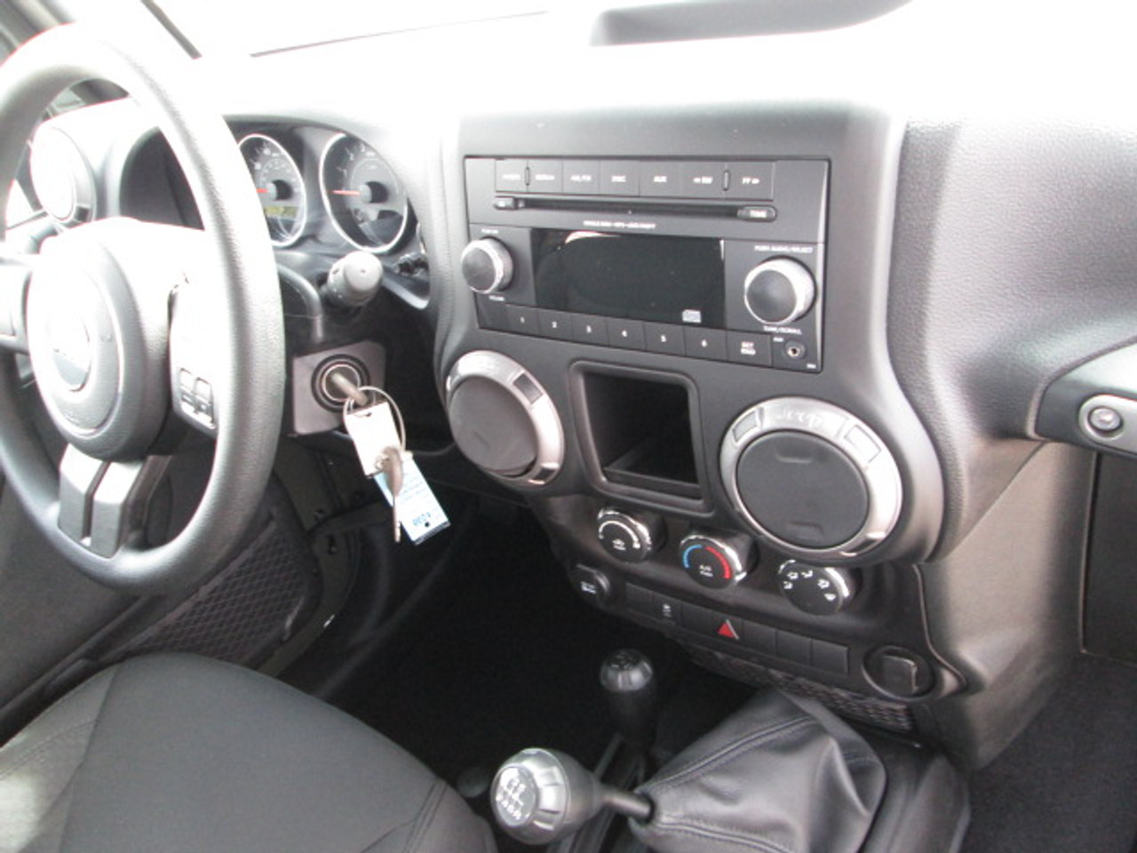 Sold 2015 Black Mountain Conversions 2DR Jeep Wrangler Stock# 648246