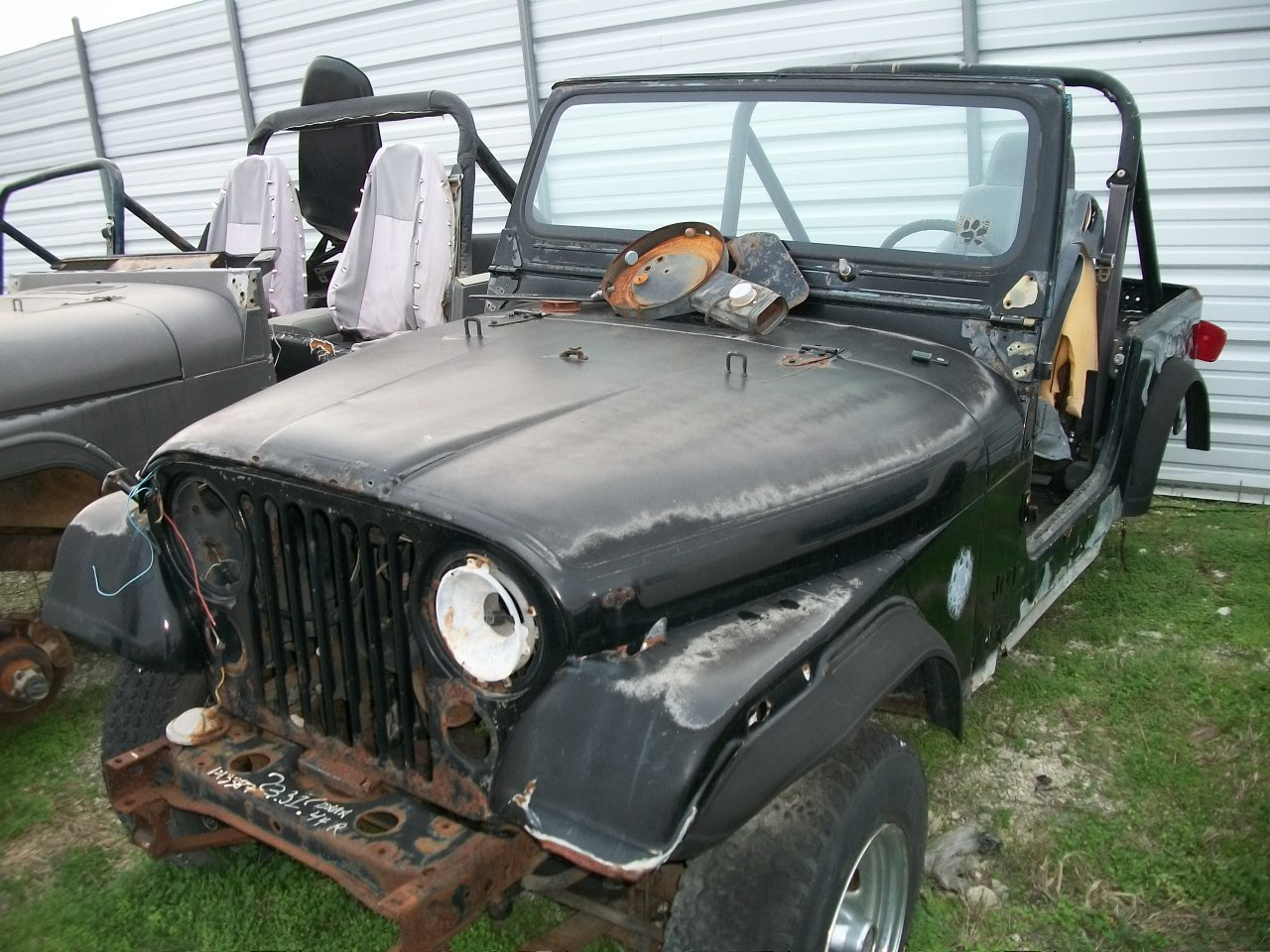 Parts Jeep-143387