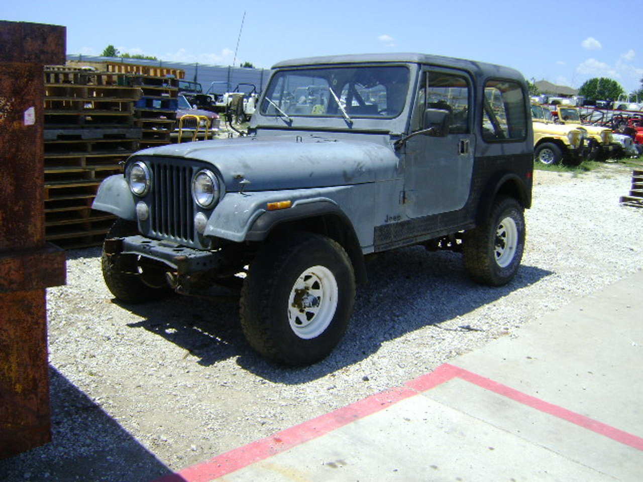 Parts Jeep-027675