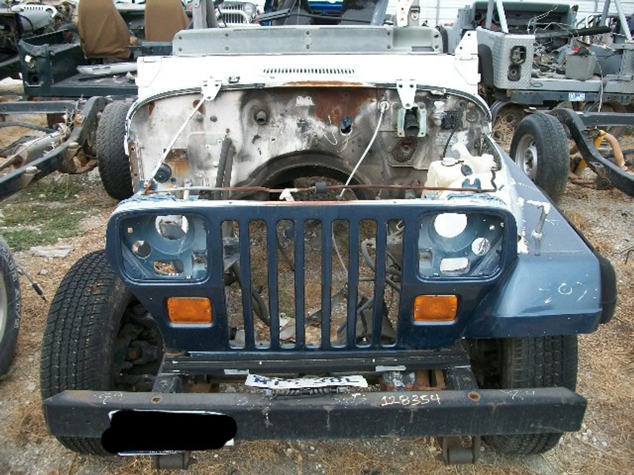 Parts Jeep-128354