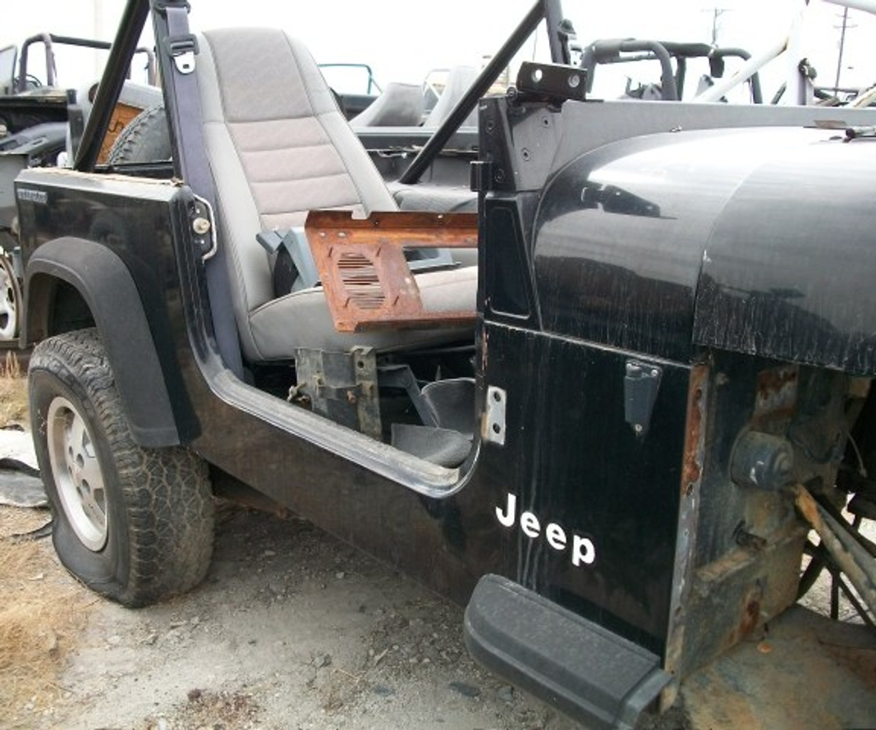 Parts Jeep-133781