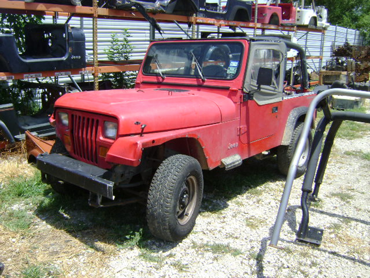 Parts Jeep-561913
