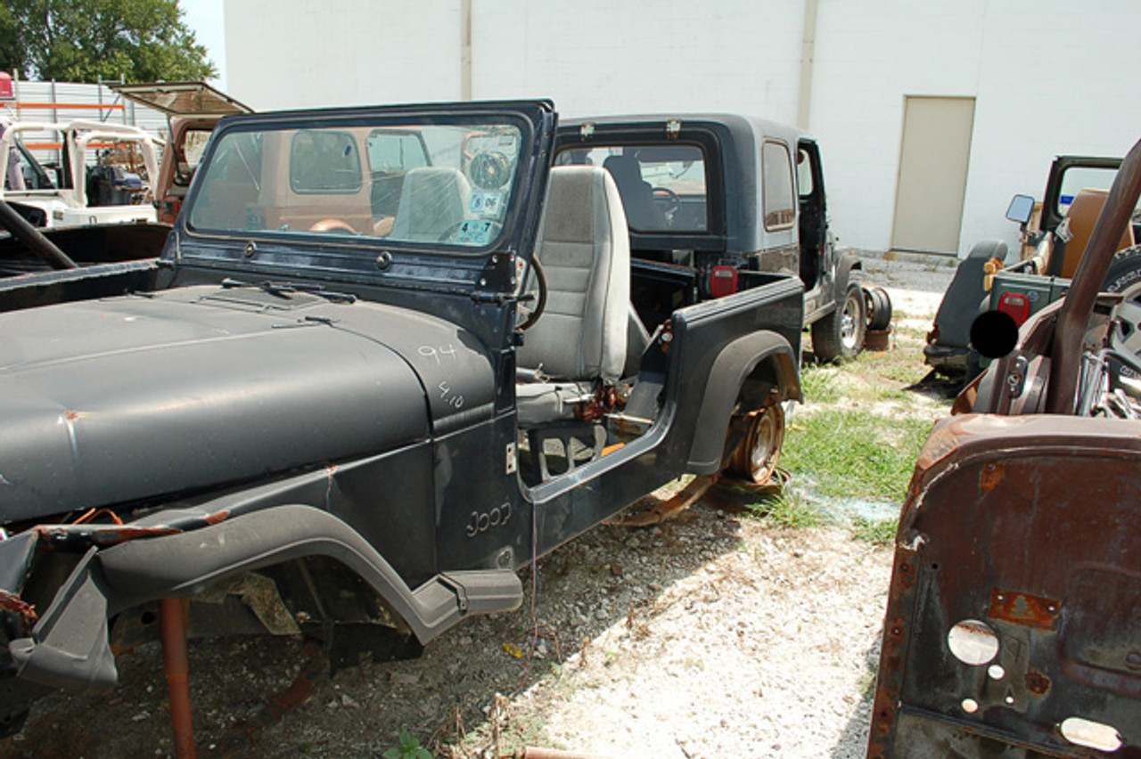 Parts Jeep-434882