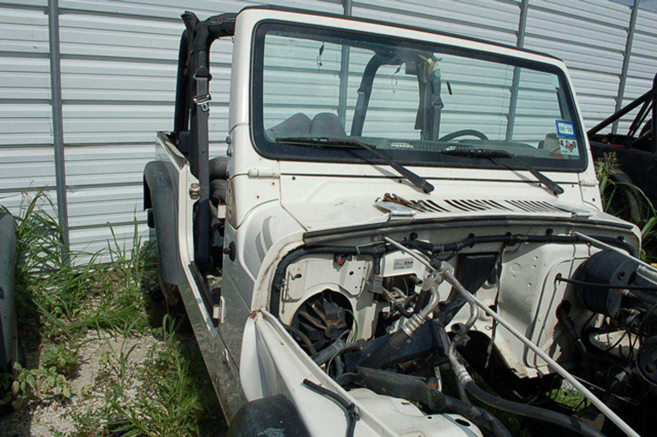 Parts Jeep-402622