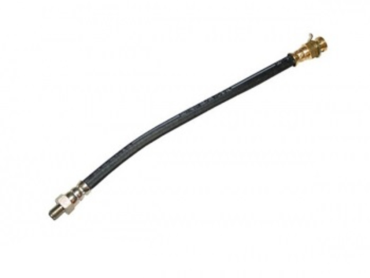 '41-'66 MB/CJ 12.25" Front Brake Hose (left/rt.)