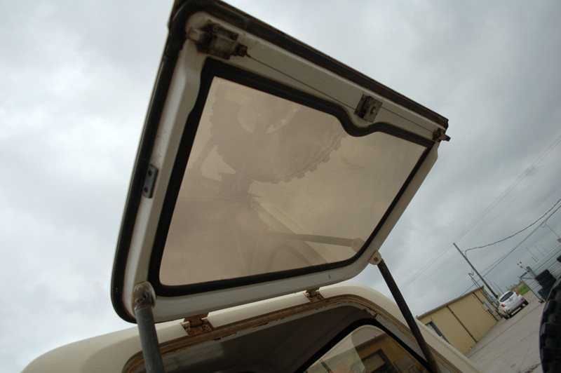 Used Factory CJ7 hardtop