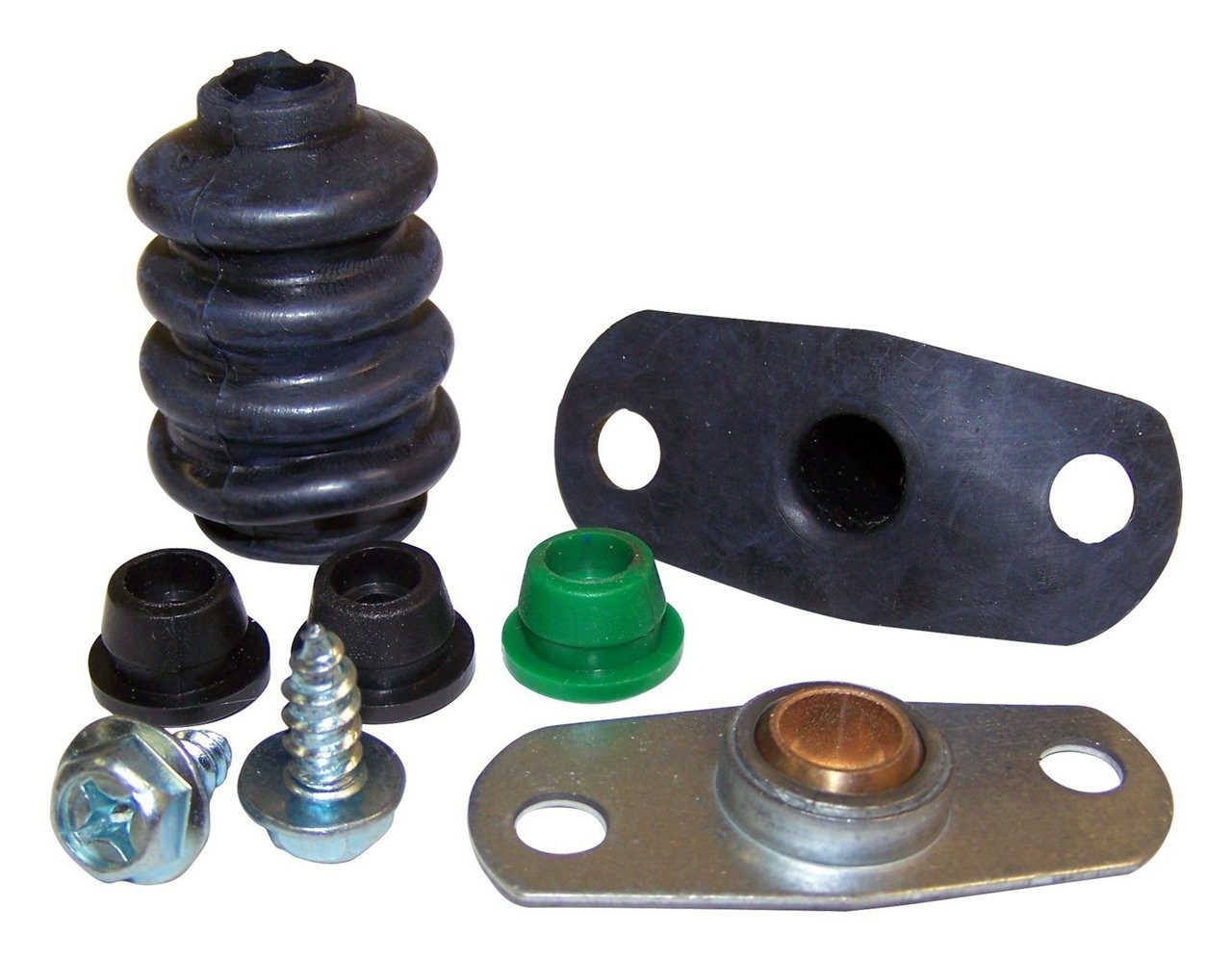 87-'01 YJ/TJ NP231 Shift Linkage Repair Kit - CBJeep