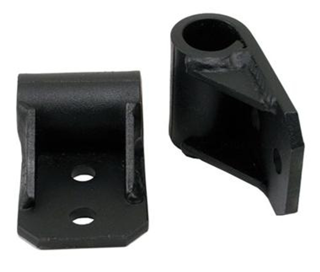 '76-'86 CJ-7 HD Rear Shackle Mount Brackets (Pair)