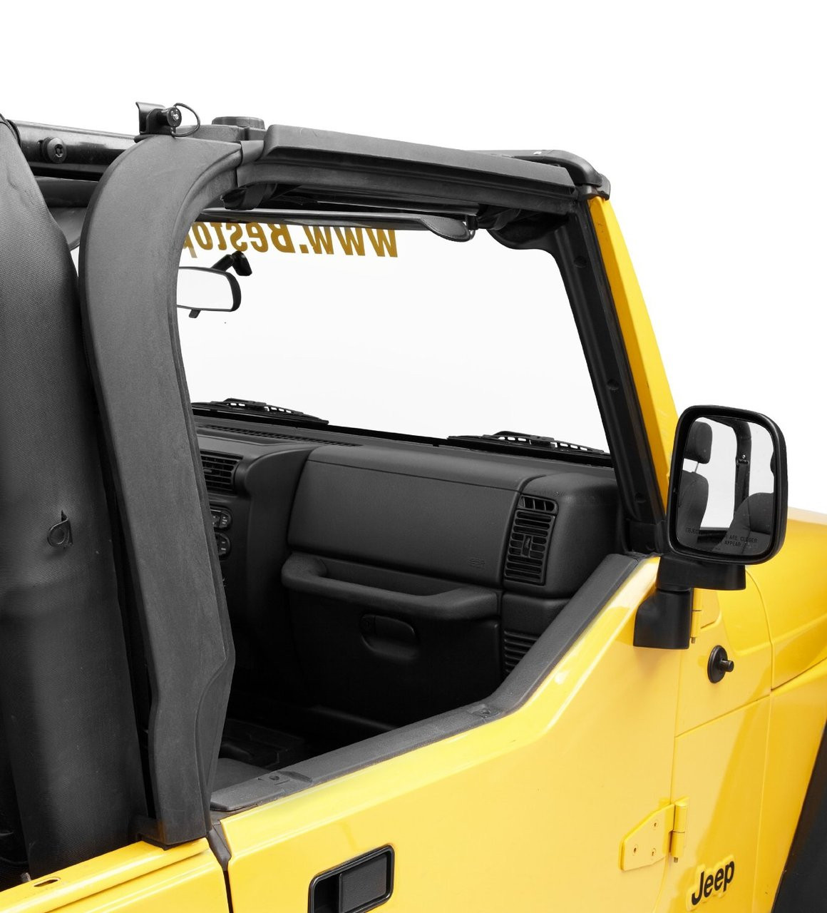 TJ Soft Top | Jeep Wrangler TJ (97-06) | Rough Country