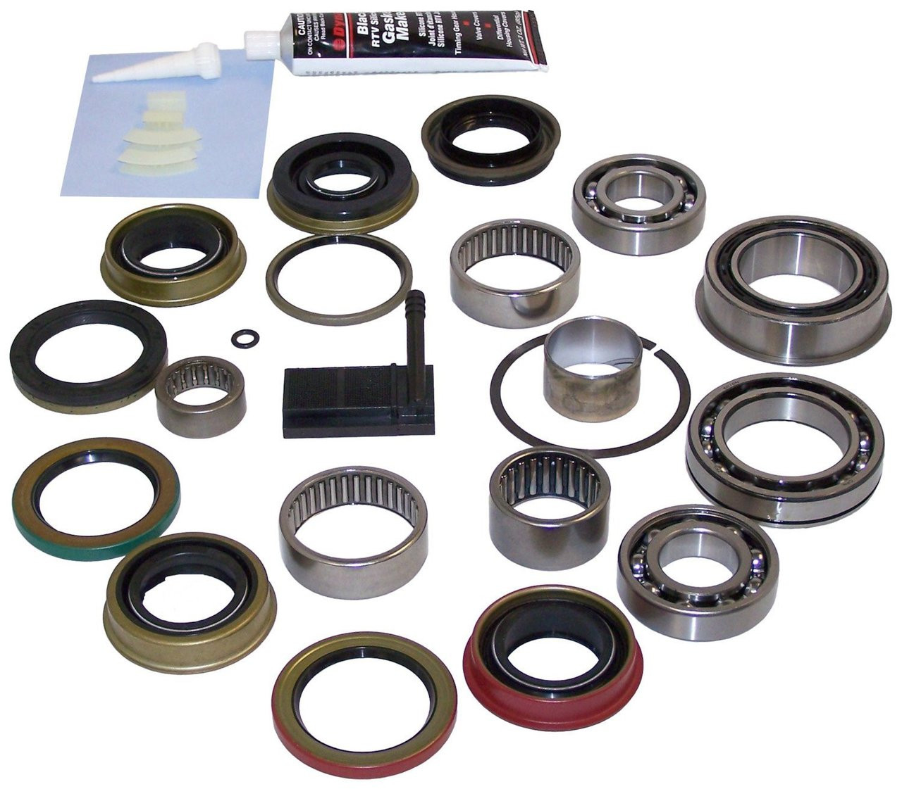 NP231 Transfer Case Rebuild Kit (Bearings & Seals)