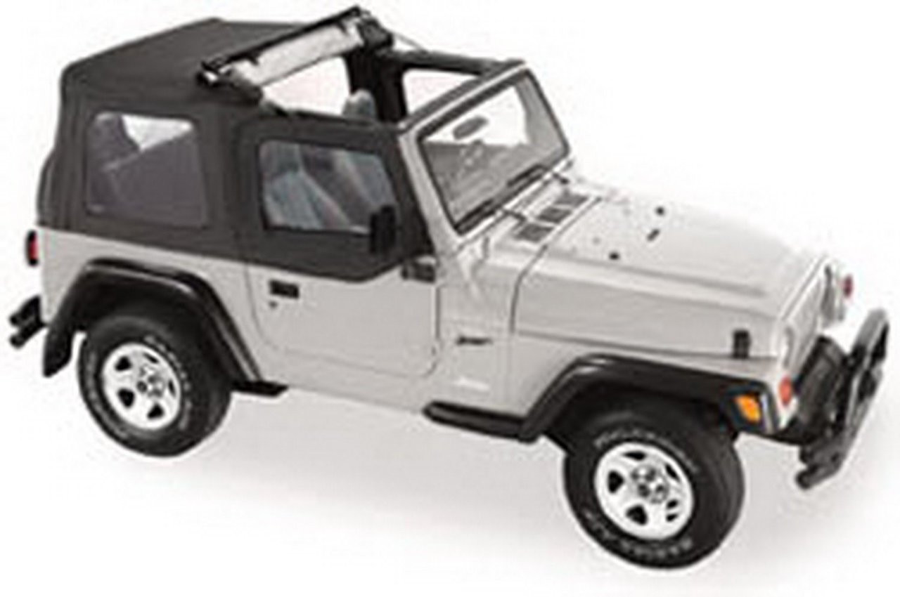 97-'06 TJ Flip Top w/upper doors – CBJeep