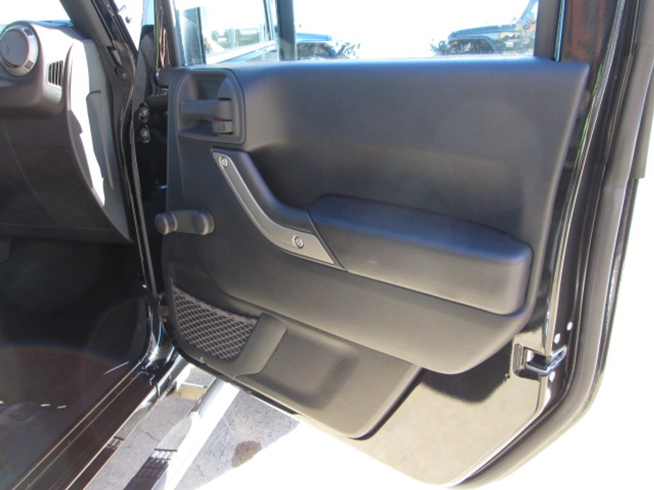 SOLD 2015 Black Mountain Conversions Unlimited Jeep Wrangler Stock# 691069