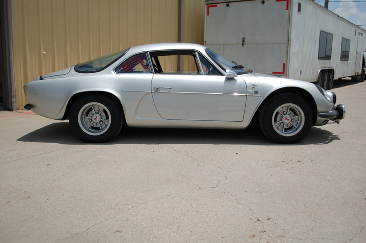 SOLD 1969 Renault Alpine A110 Stock# 000315 - Collins Bros Jeep