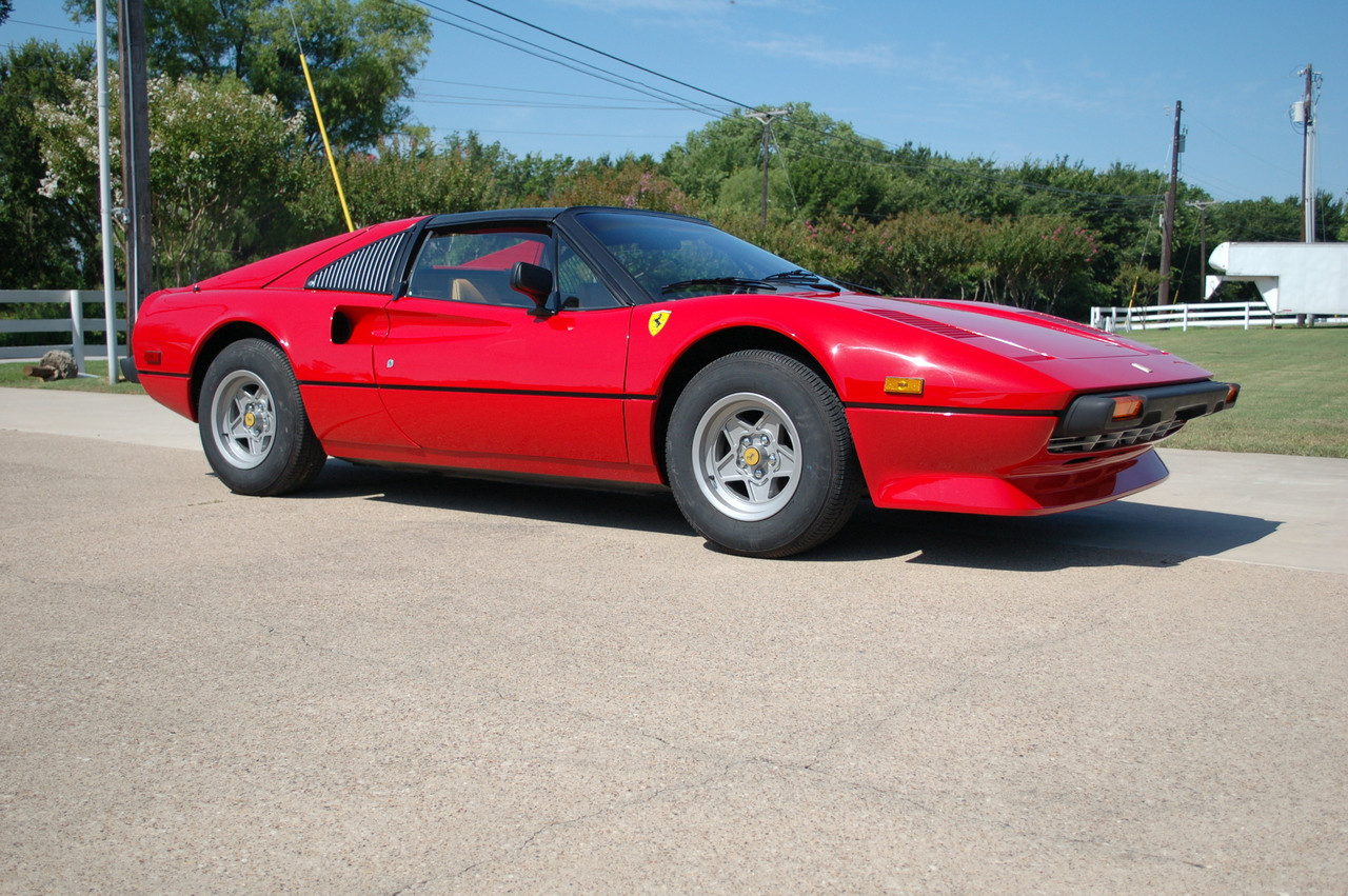 SOLD 1980 Ferrari 308 GTSi Stock# 032585