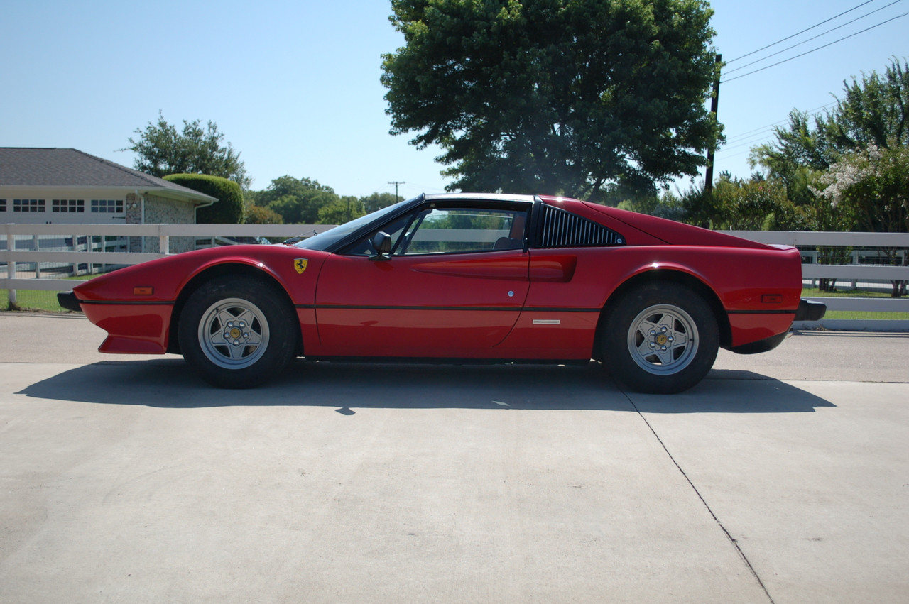 SOLD 1980 Ferrari 308 GTSi Stock# 032585