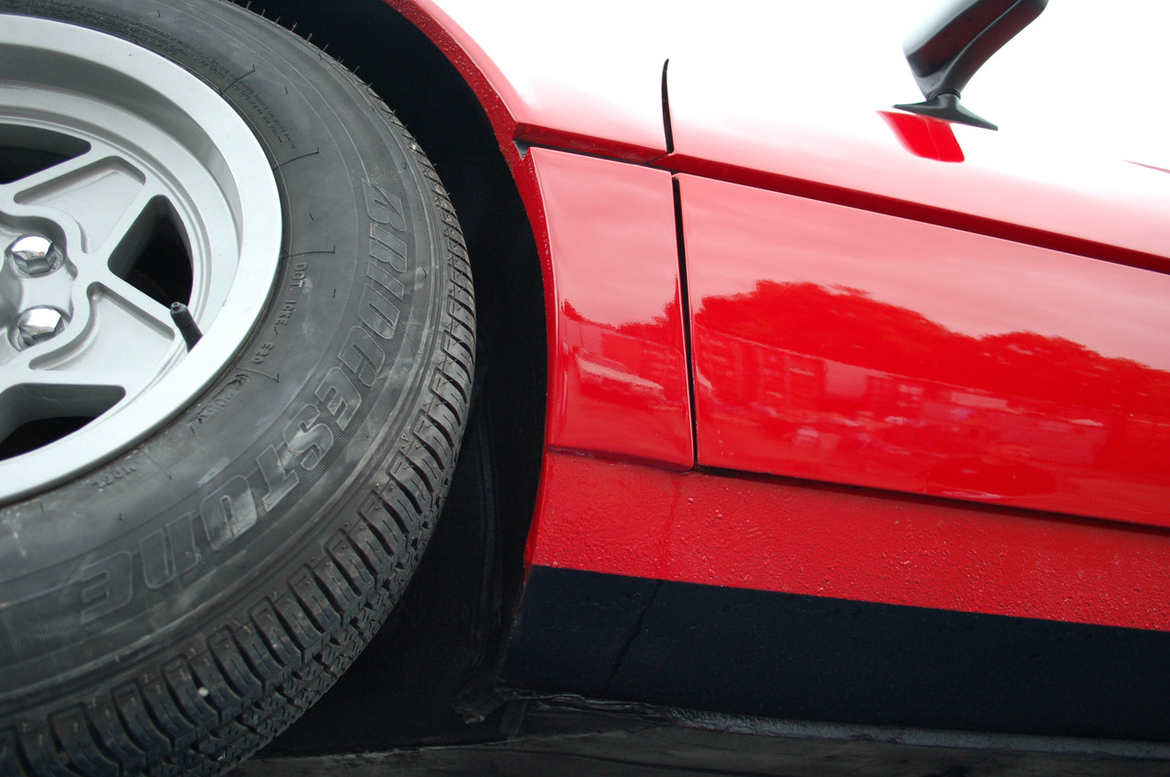 SOLD 1980 Ferrari 308 GTSi Stock# 032585