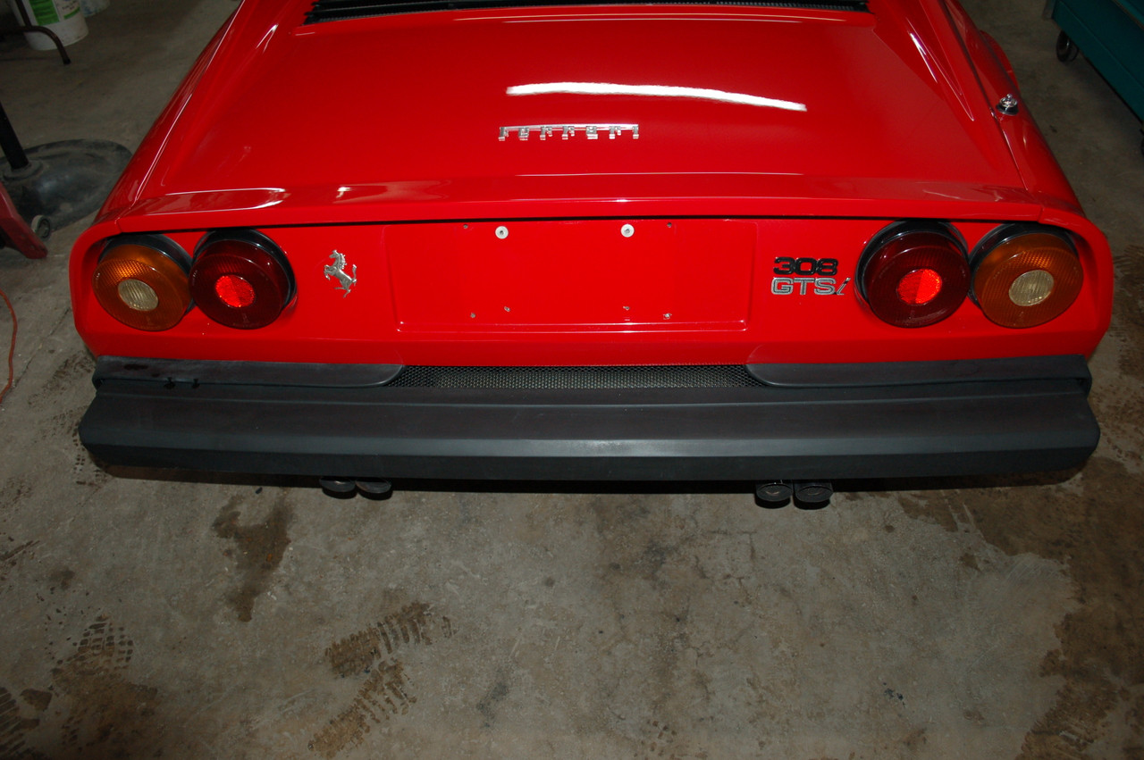 SOLD 1980 Ferrari 308 GTSi Stock# 032585