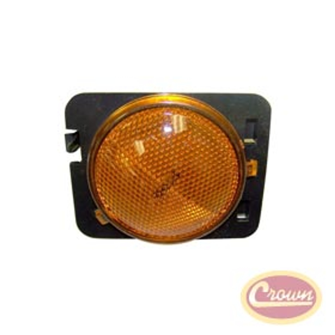 '07-Current JK RH Side Marker Lamp