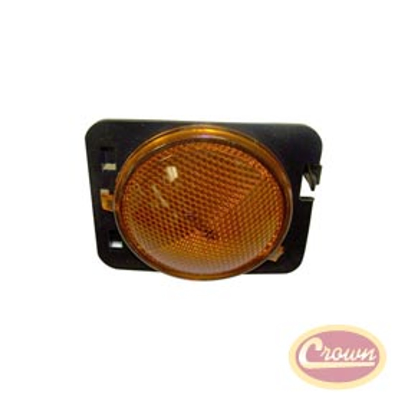 '07-'18 JK Wrangler LH Side Marker Lamp