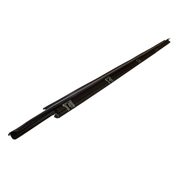 97-06 Jeep TJ LH Drivers Exterior Door Glass Seal