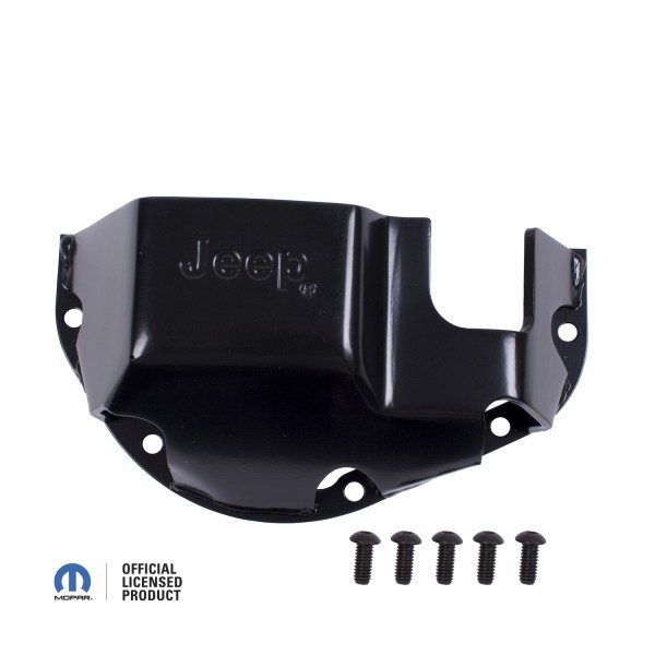 HD Dana 44 Differential Skid Plate w/