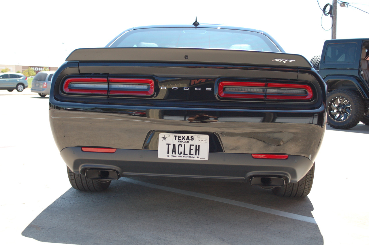 SOLD  2015 Dodge Challenger SRT Hellcat Stock# 885421