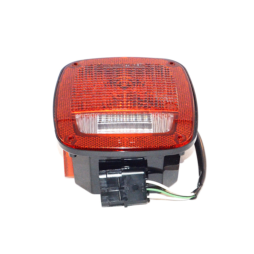 NOS '91-'97 YJ/TJ RH Side Tail Light - Collins Bros Jeep