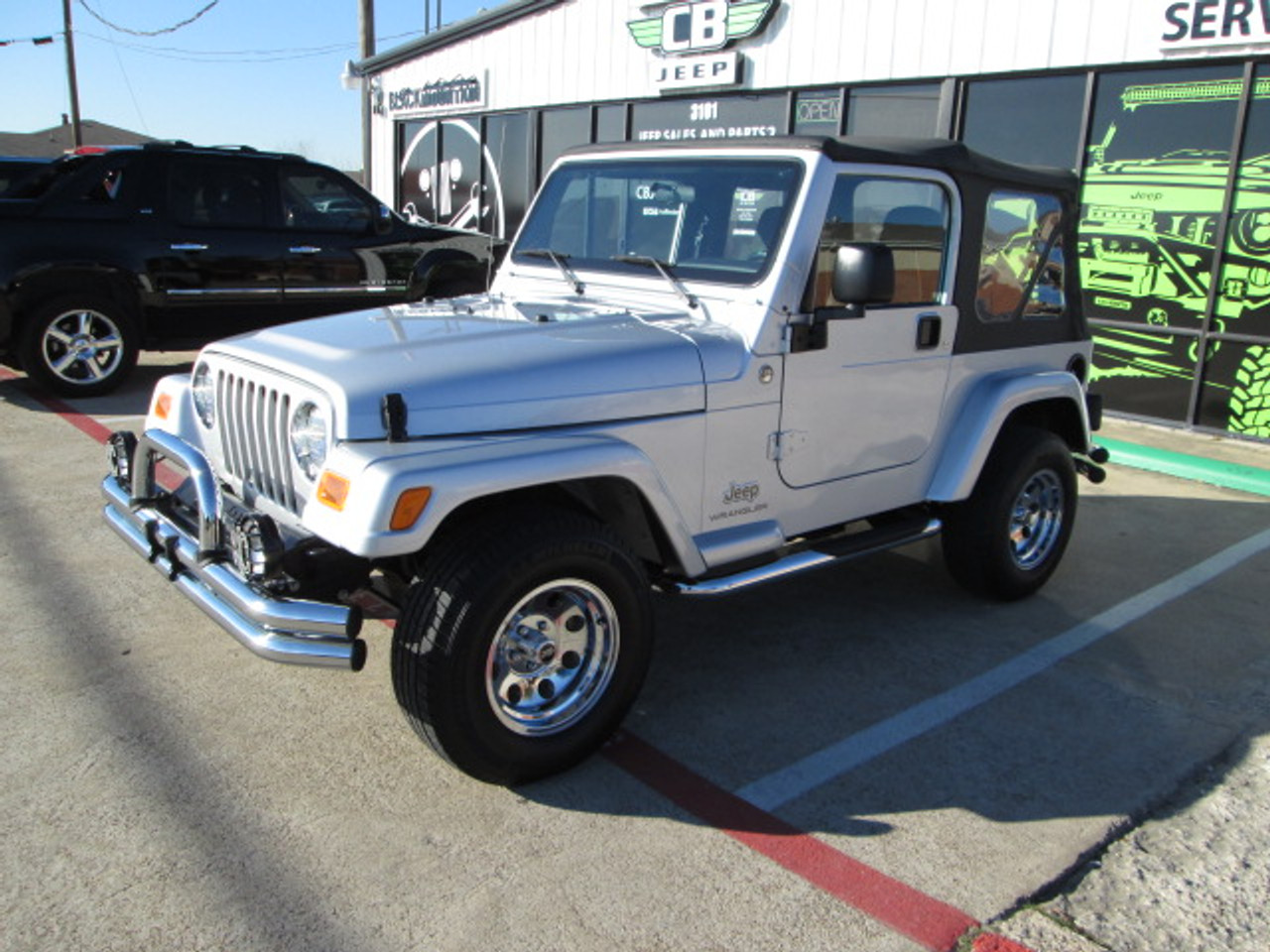 SOLD 2005 Jeep Wrangler Rocky Mountain Edition Stock# 354339