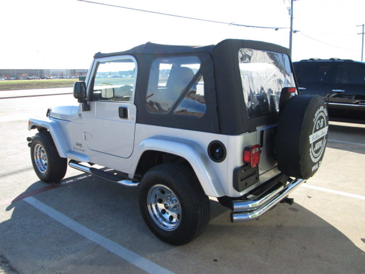 SOLD 2005 Jeep Wrangler Rocky Mountain Edition Stock# 354339