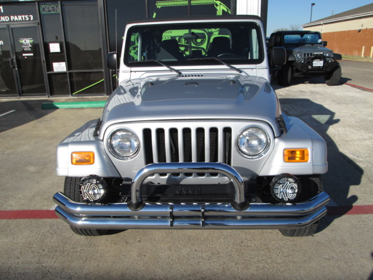 SOLD 2005 Jeep Wrangler Rocky Mountain Edition Stock# 354339