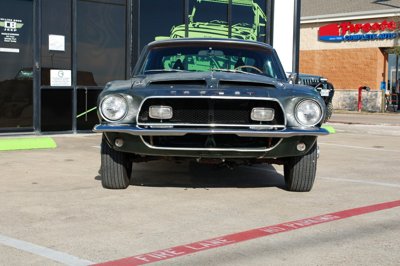 Sold 1968 Shelby GT-350 Hertz Rent-A-Racer 