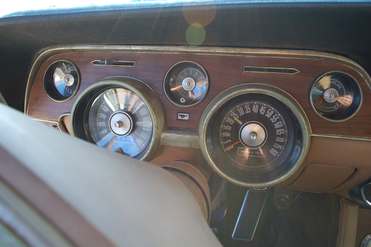 Sold 1968 Shelby GT-350 Hertz Rent-A-Racer 
